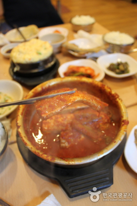 Marché Namdaemun (남대문 시장)