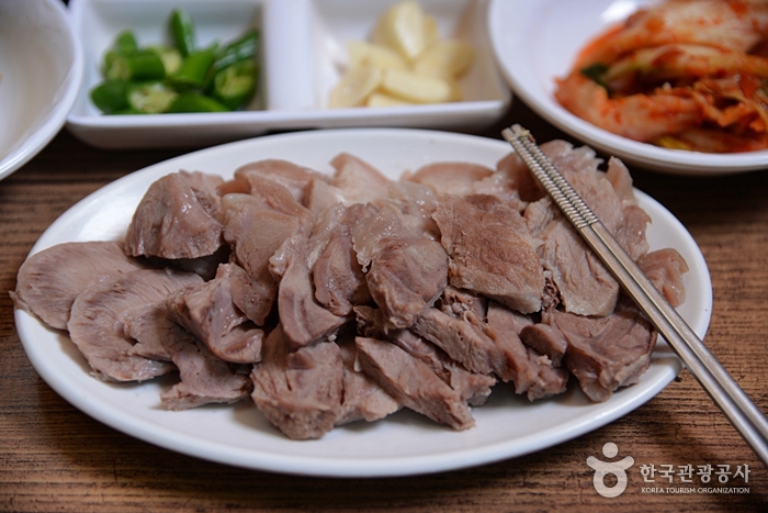 일품면옥 이미지