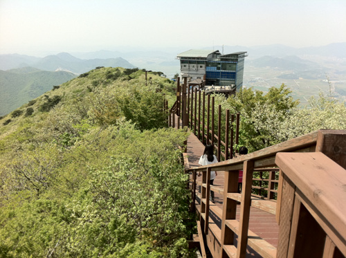 두륜산케이블카 사진25