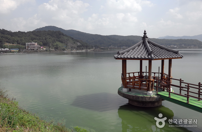 物旺湖(물왕호수)