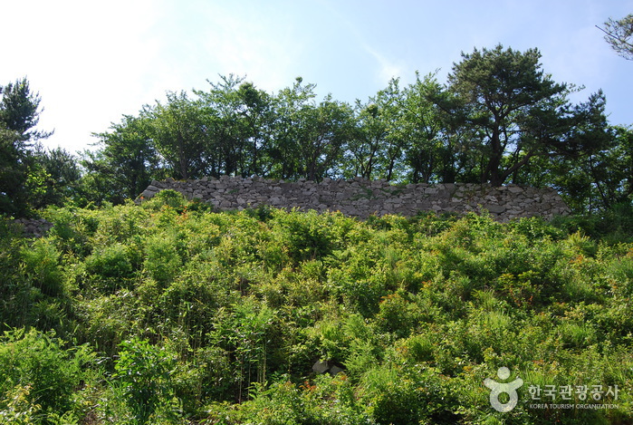 Festung Seosaengpo Waeseong (서생포왜성)