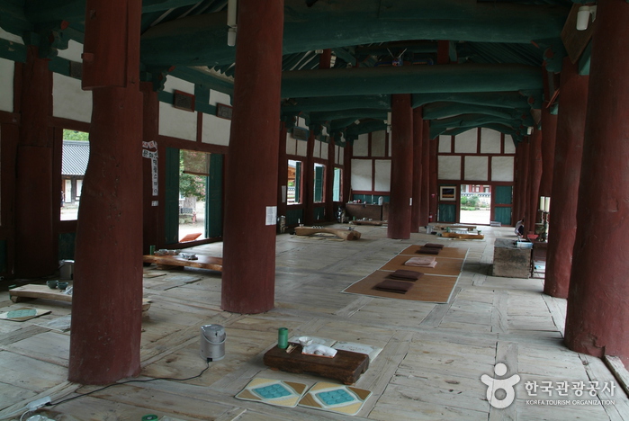 Seonunsa Temple (선운사)