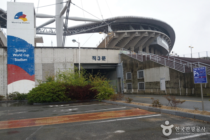 WM-Stadion Jeonju (전주월드컵경기장)