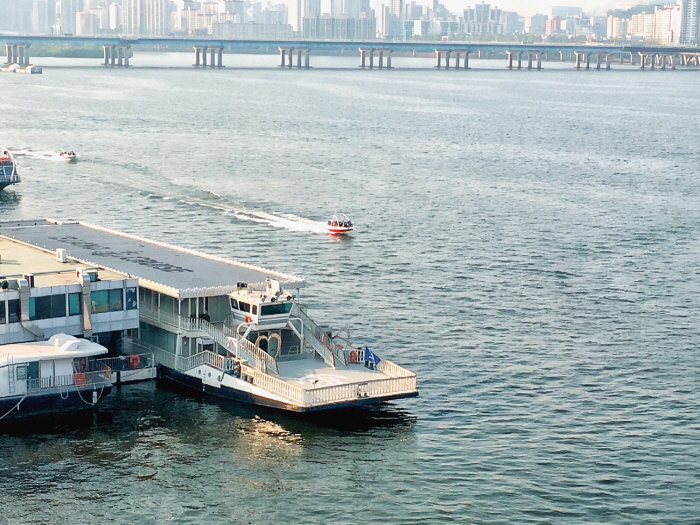 E-Land Cruise (Hangang River Ferry Cruise) (이랜드크루즈 (한강유람선))4