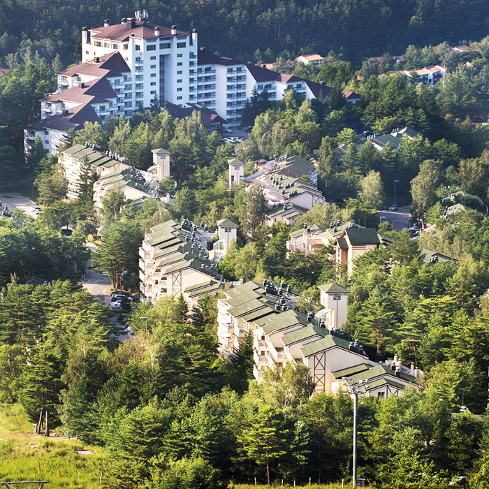 Yongpyong Resort Villa Condo (용평리조트 빌라콘도)