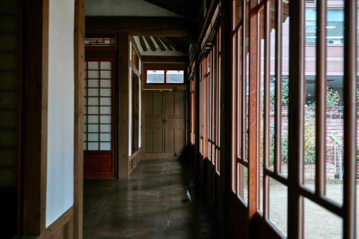 Haus des Seo Sang-don (서상돈 고택)
