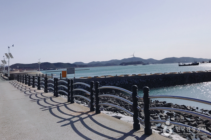 Boryeong Jukdo Island (죽도 (보령))