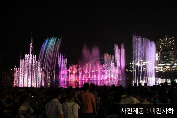 Eco-parc de Jinhae NFRDI (진해내수면 환경생태공원)