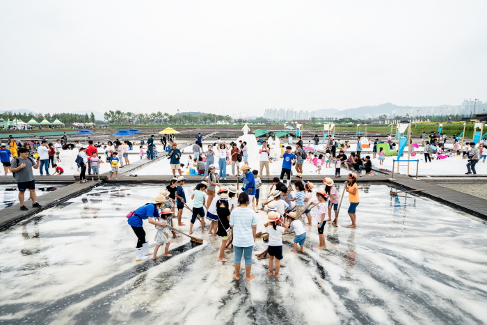 Festival Gaetgol à Siheung (시흥갯골축제)0