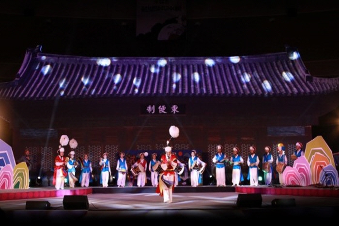 구례동편소리축제 · 송만갑판소리고수대회 20190