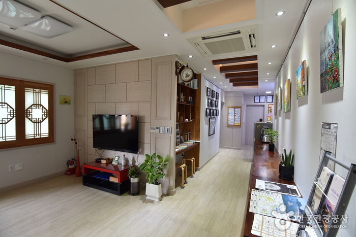 게스트하우스 여정 [한국관광 품질인증/Korea Quality]6