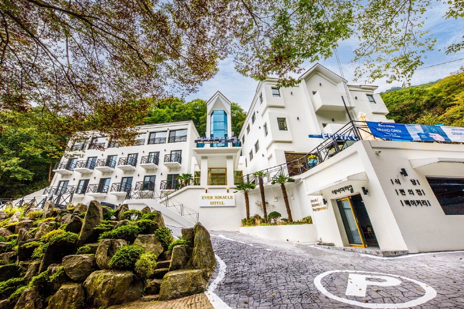 EverMiracle Hotel[韩国旅游品质认证/Korea Quality]（에버미라클호텔[한국관광 품질인증/Korea Quality]）