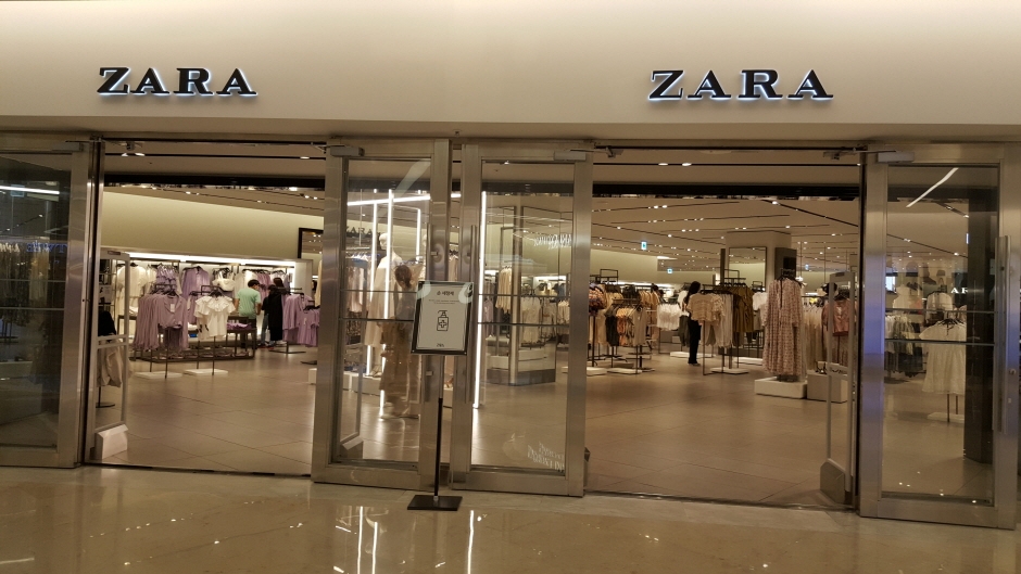 Zara - Starfield Coex Branch [Tax Refund Shop] (자라 스타필드 코엑스점)