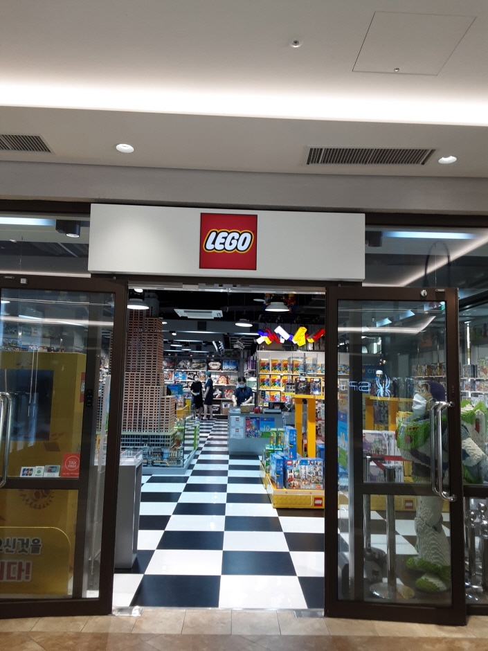 [事後免税店] LEGO（レゴ）・シンセゲ（新世界）パジュ（坡州）（레고 신세계파주）