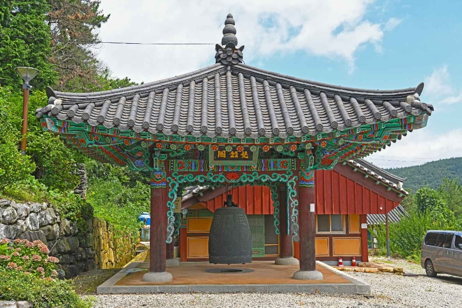 兴德寺（흥덕사）