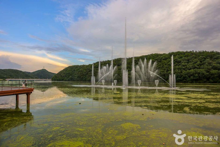 방동저수지