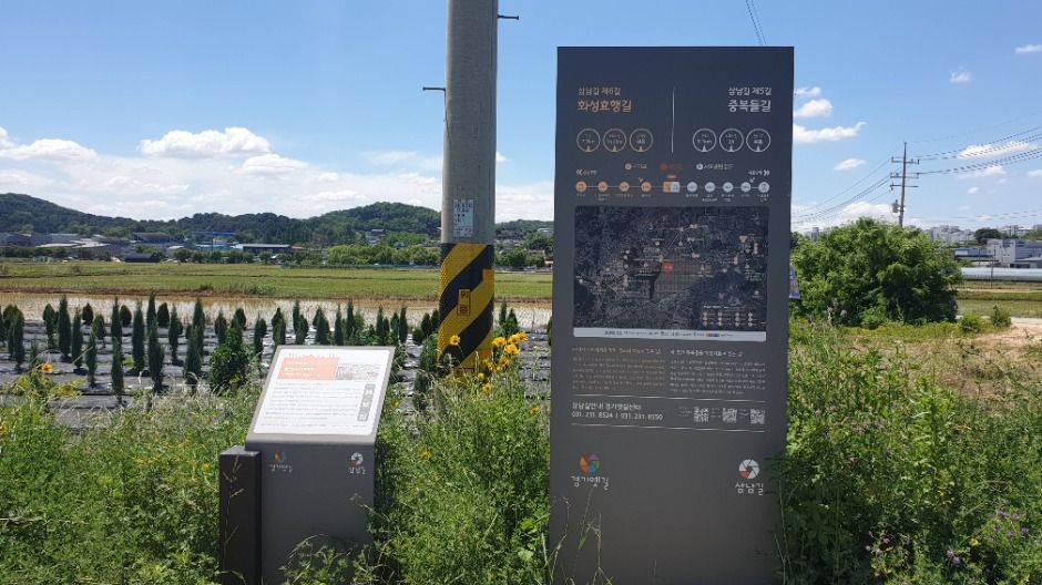 [경기옛길 삼남길 제6길] 화성효행길