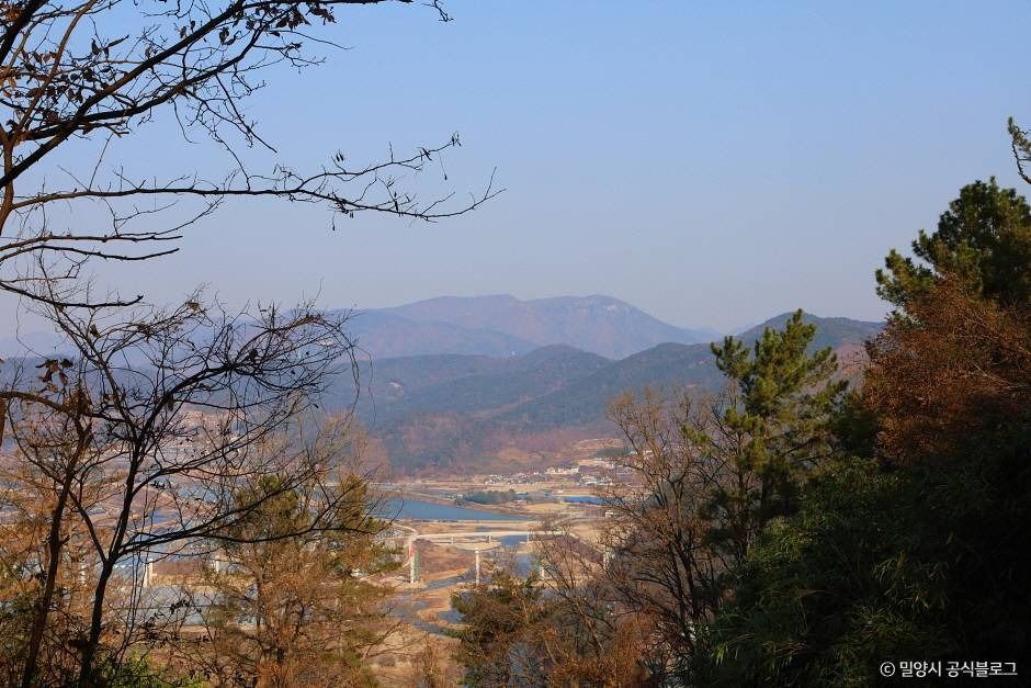 추화산성