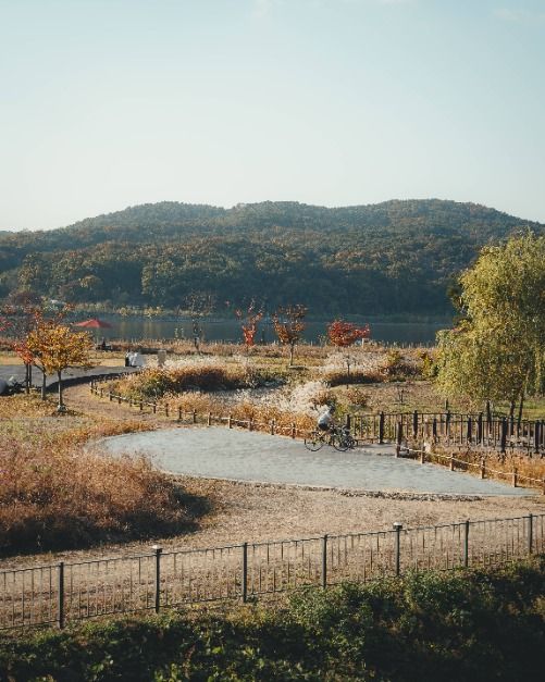 용인 8경