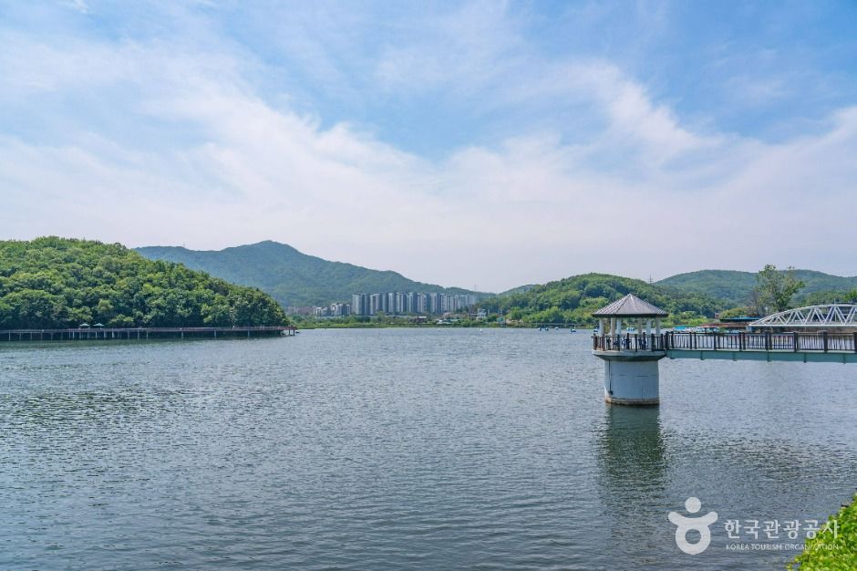 백운호수