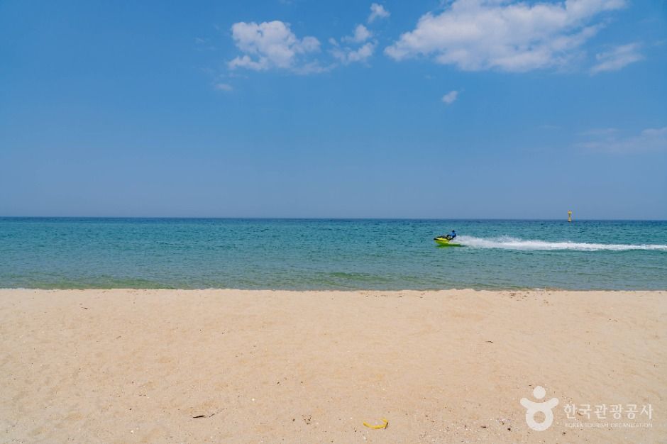 증산해변