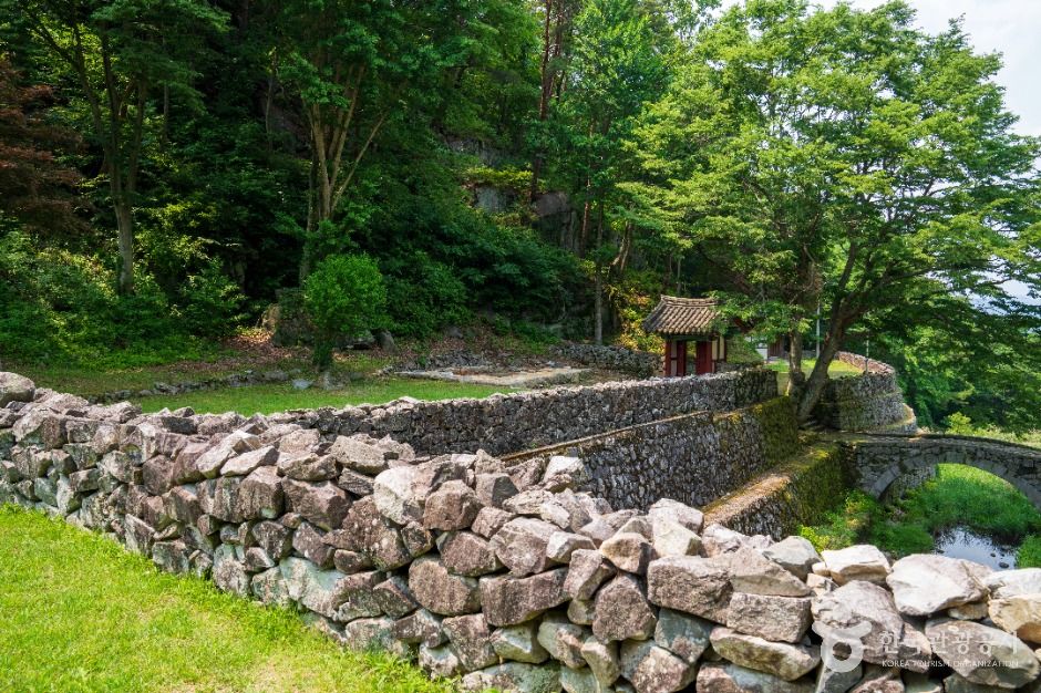 산청 전 구형왕릉