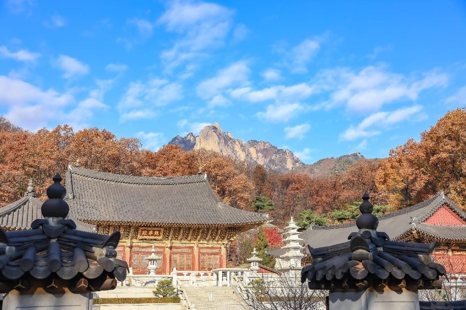 [서울둘레길 21코스] 북한산 도봉코스
