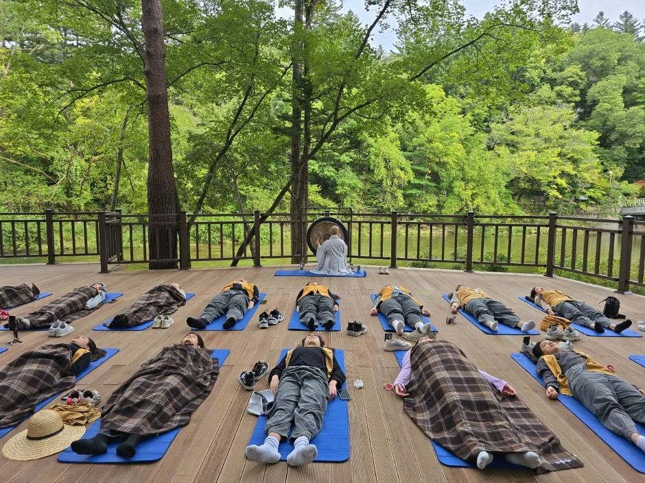 평창_월정사 템플스테이 (4)