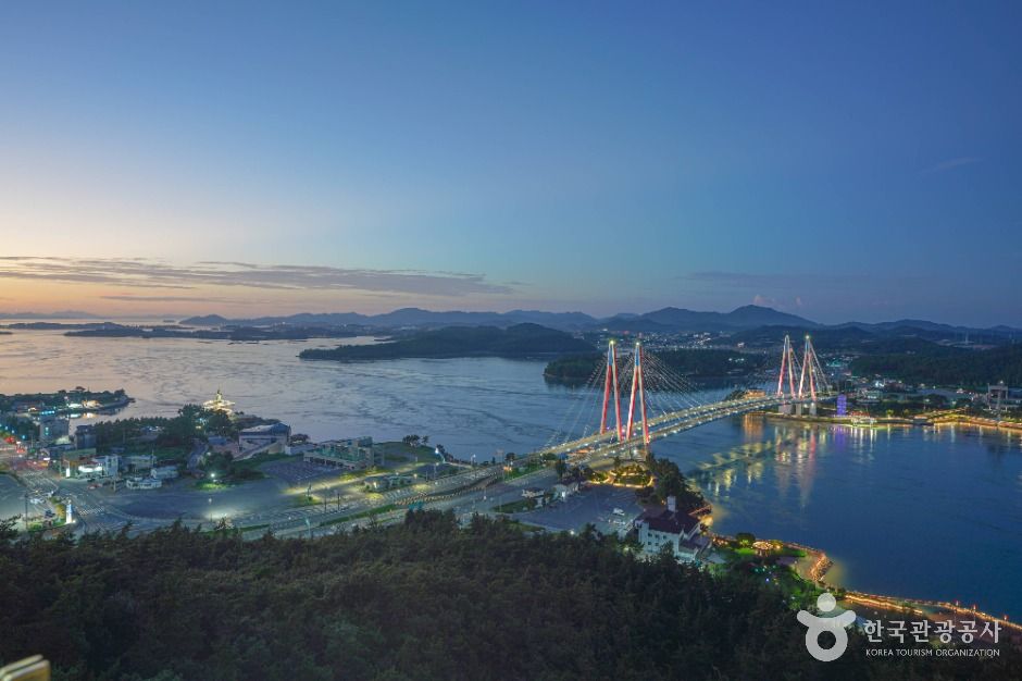진도대교