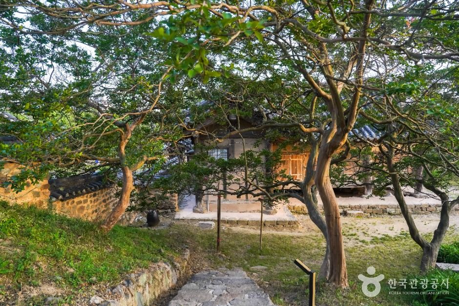 달성 하목정