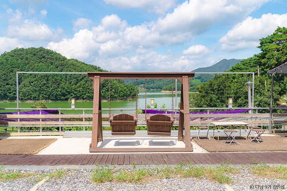 세븐틴 나나민박과 함께 충북 보은, 옥천, 대전 가볼만한곳_프란스테이션_2-8