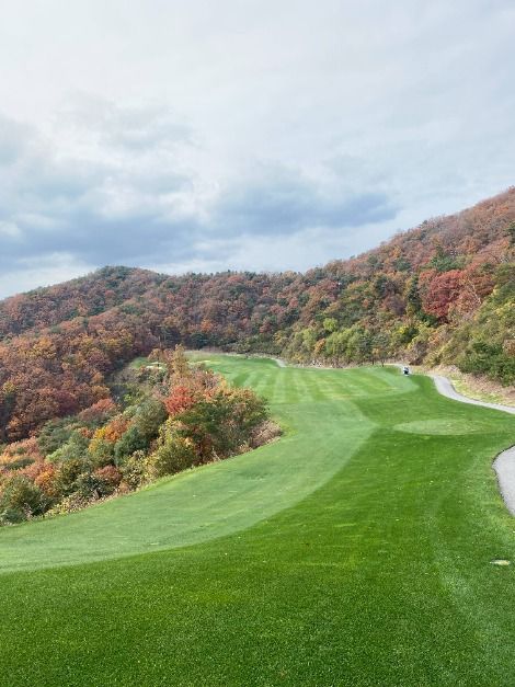 푸른솔 골프클럽 포천