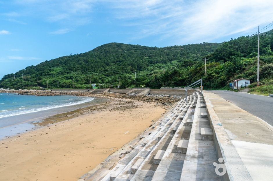 thumbnail-거문도해수욕장-6