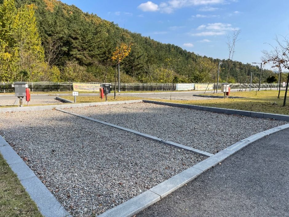 전월산국민여가캠핑장