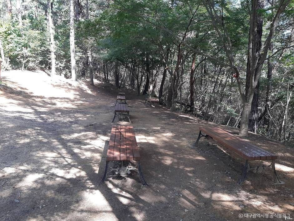 마천산산림욕장