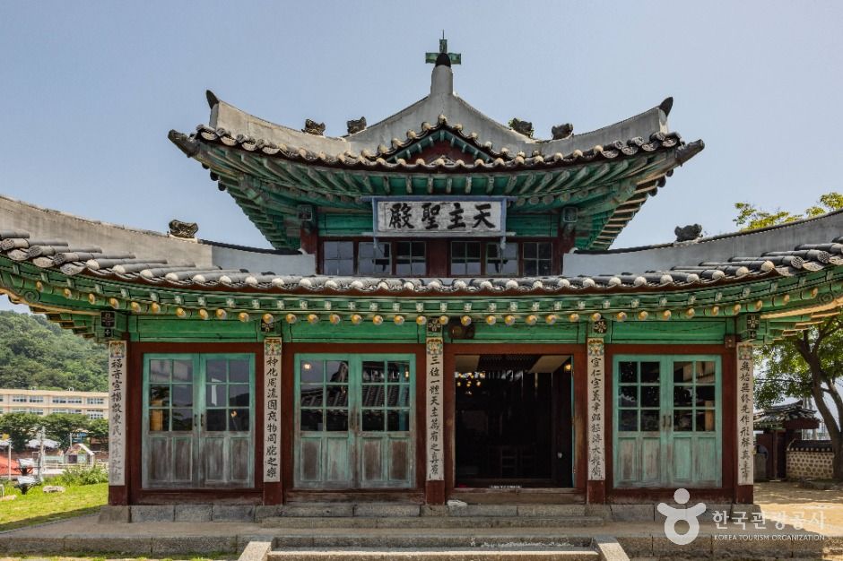 thumbnail-대한성공회 강화성당-13