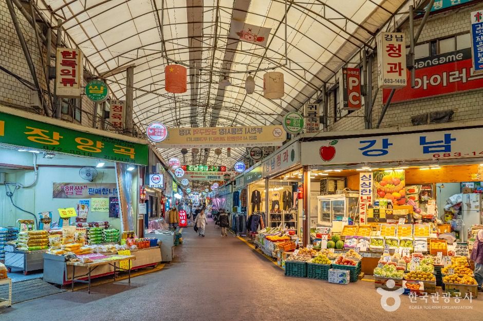 강남시장(부천)