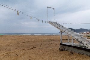 화진포해수욕장 (1)