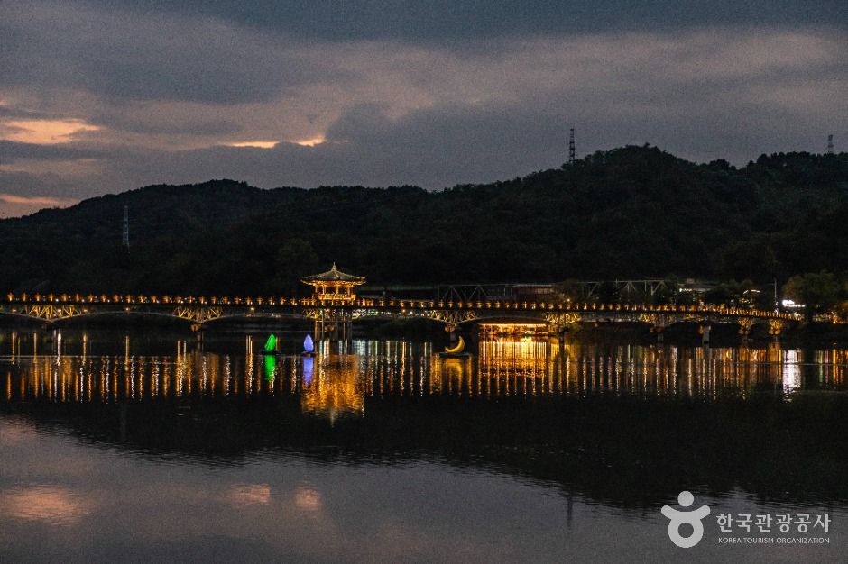 개목나루 문보트