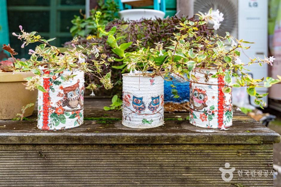 송악 오돌개마을