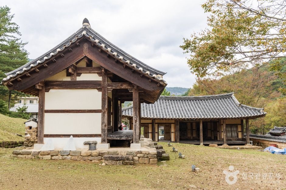 thumbnail-괴산 송시열 유적-4