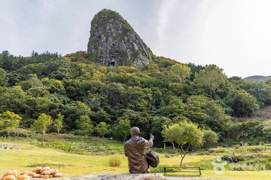 울릉천국 아트센터(울릉천국)