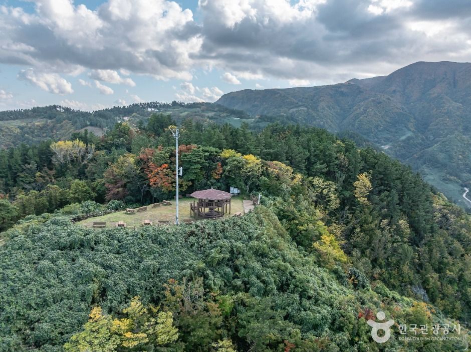 석포일출일몰전망대