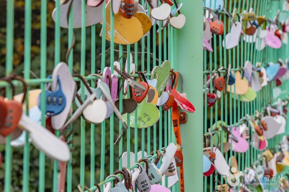 독도전망대 케이블카