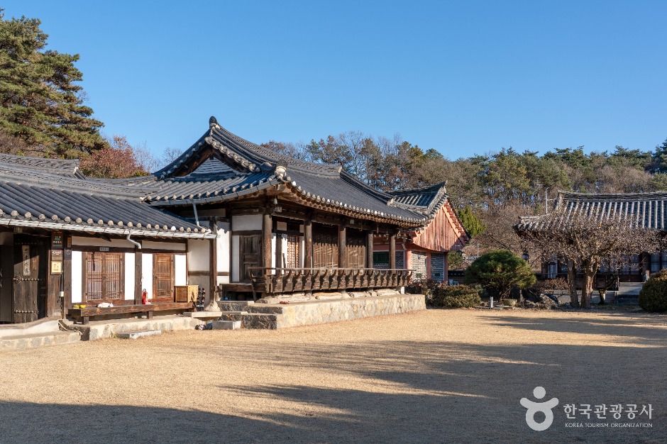 의성김씨 학봉종택