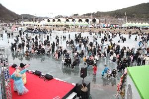 2026 안동 암산얼음축제 6