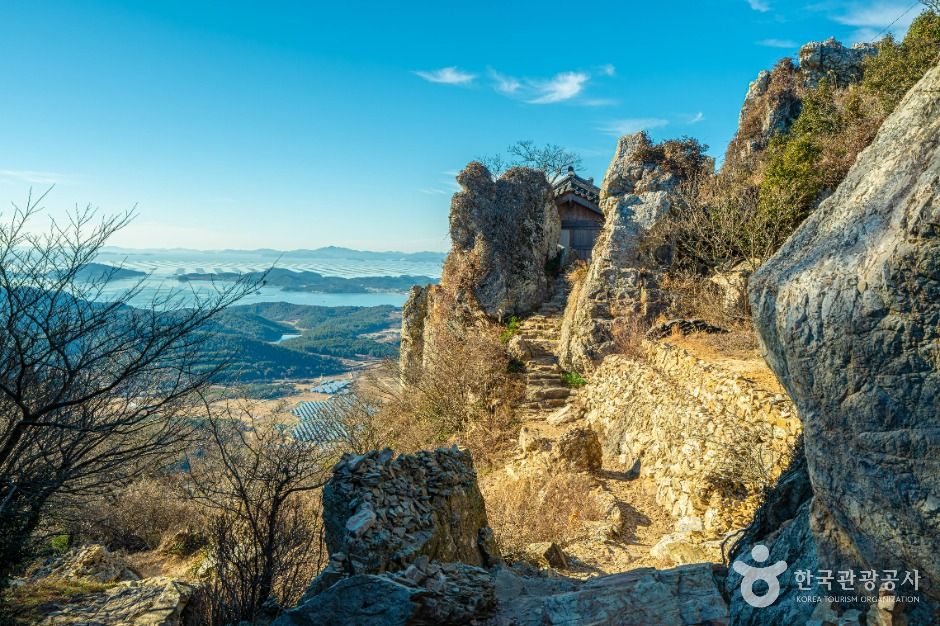 해남_도솔암(해남) (2)