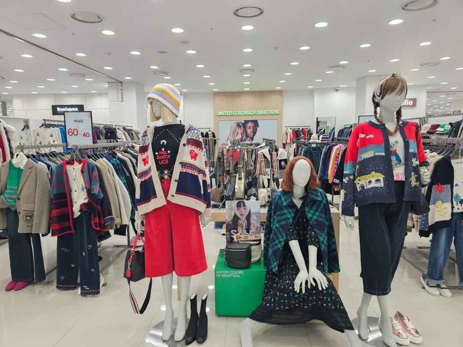 thumbnail-베네통 모다아울렛 인천점-0