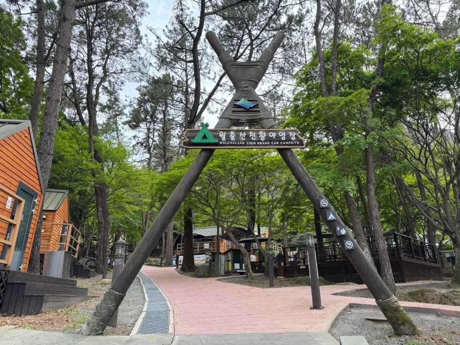 천황야영장