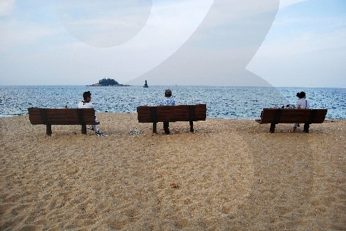 Sokcho Beach (속초해변)